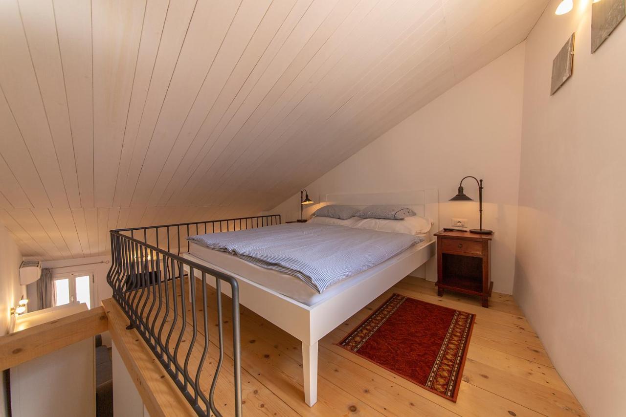Apartments Casa Vecchia 罗维尼 外观 照片