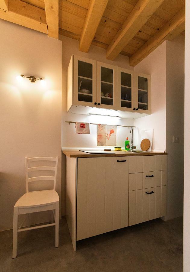 Apartments Casa Vecchia 罗维尼 外观 照片
