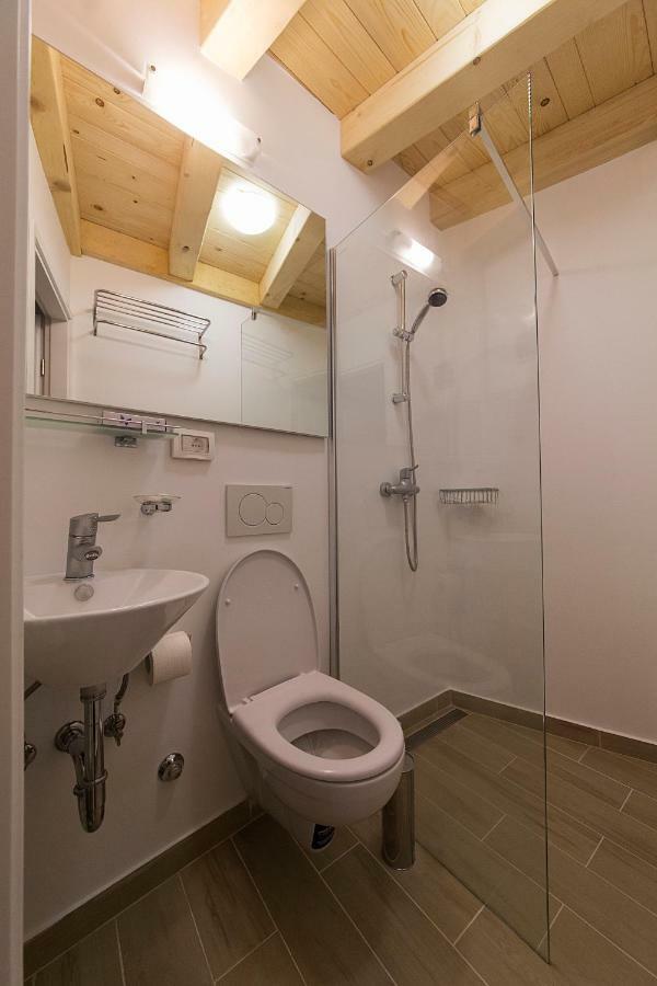 Apartments Casa Vecchia 罗维尼 外观 照片